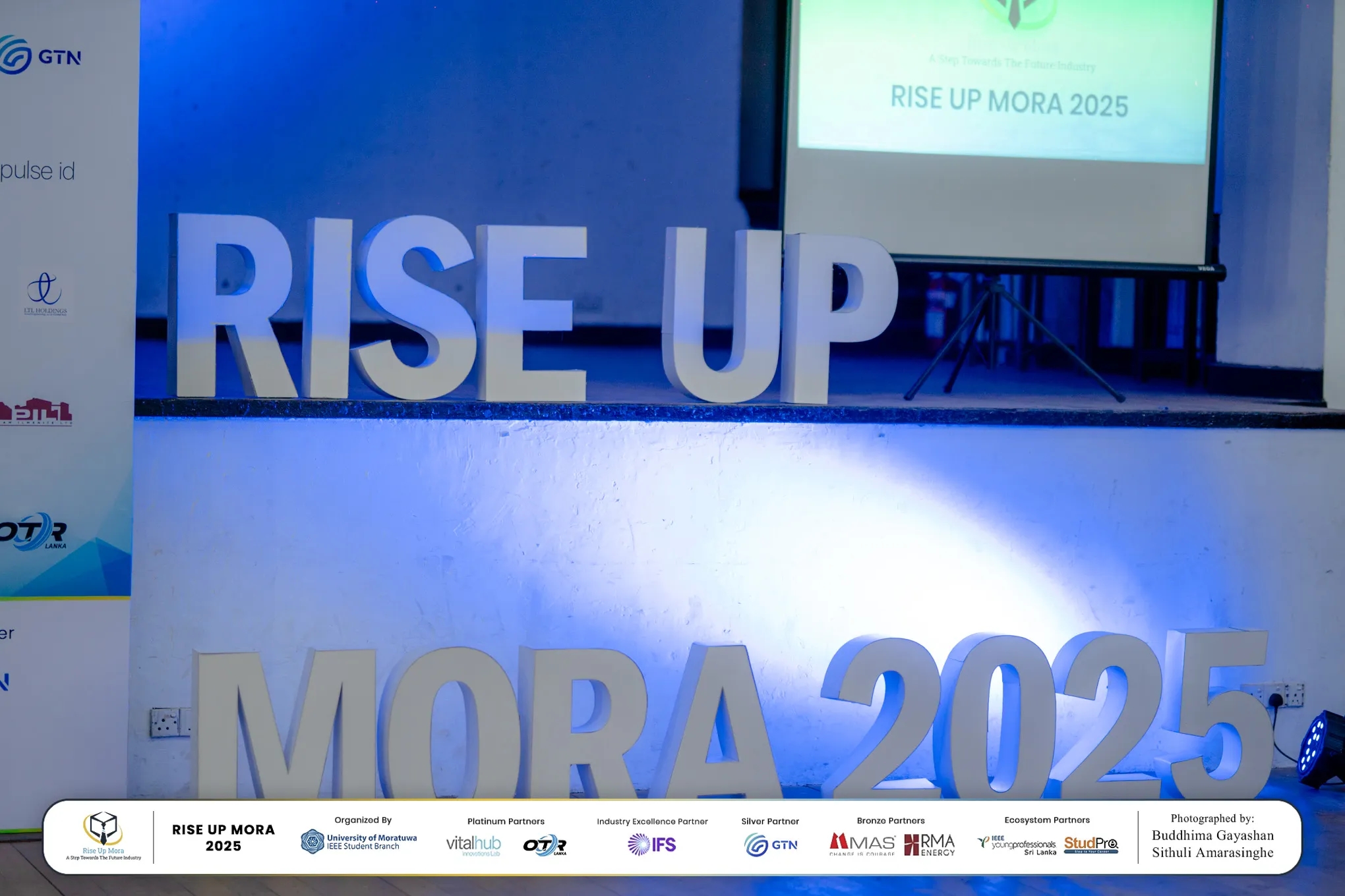 Rise Up Mora