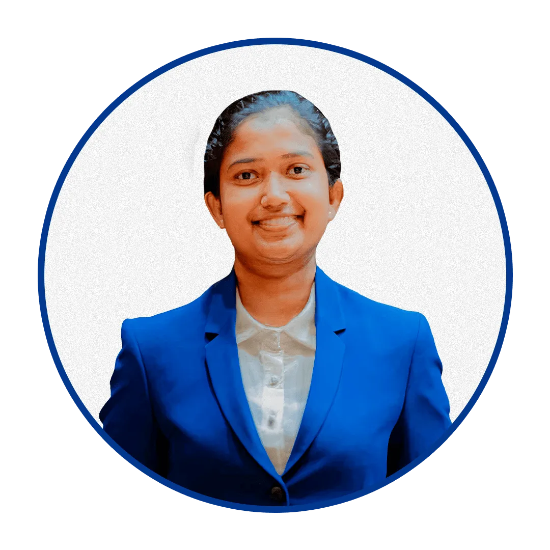 Vindhya Kulasinghe